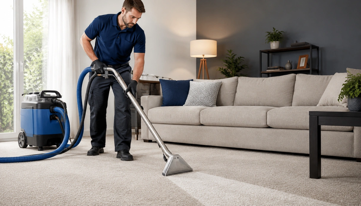 Extract Carpet Cleaning Beaconsfield